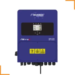 Inverex Nitrox 3 KW Single Phase Inverter