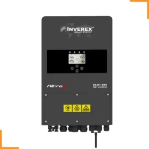 Inverex Nitrox 8 KW Three Phase Solar inverter