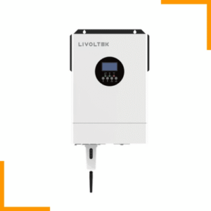 Livoltek 6.2kW Ip21 Single Phase Hybrid Inverter