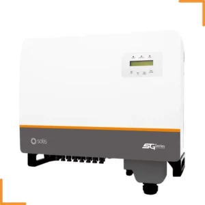 Solis 50kW 3P On-Grid Solar Inverter with Wifi Dongle