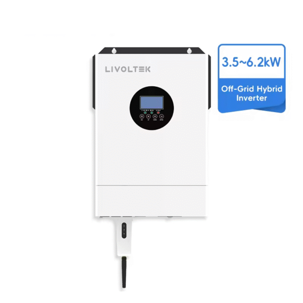 Livoltek Single Phase Off-Grid Hybrid Inverter 3.5kW