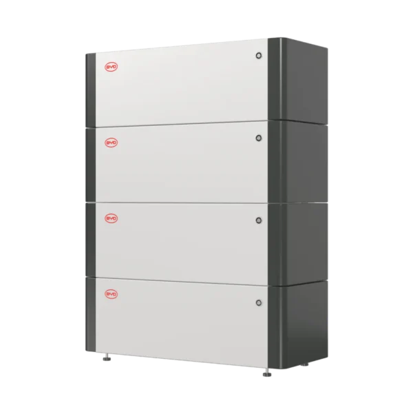 BYD Battery-Box LV5.0 – 51.2V 100Ah IP20 Lithium Iron Phosphate (LiFePO₄) – 5kWh Floor-Standing Energy Storage Solution - Image 2