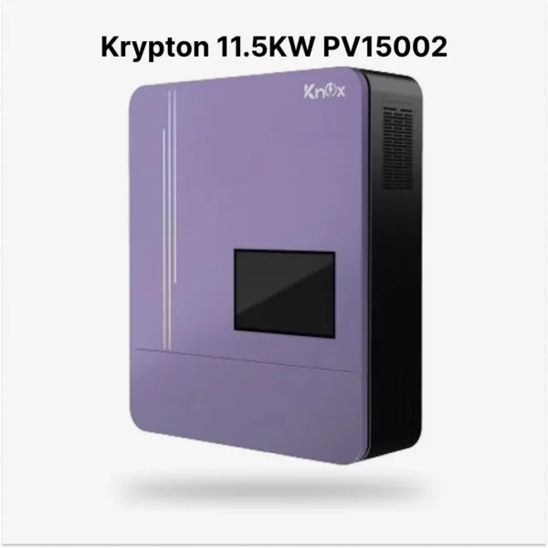 Knox Krypton 11.5kw PV15002 IP21 Hybrid