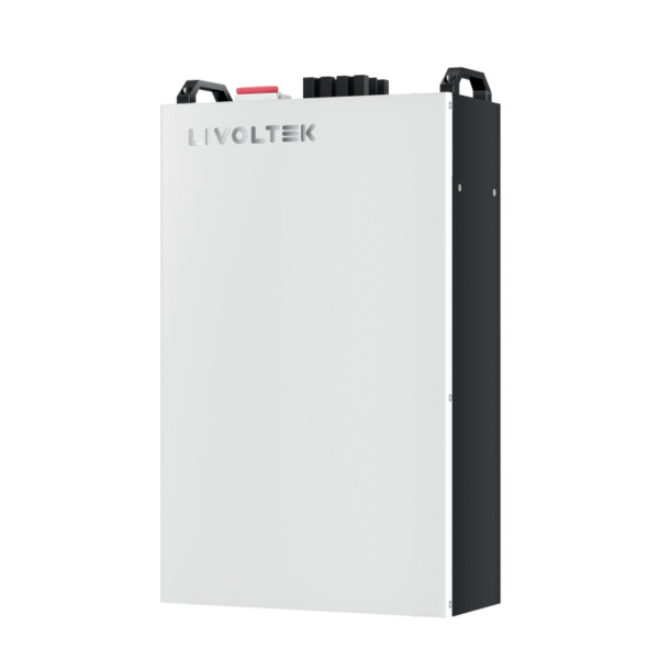 Livoltek Lithium Battery – Low Voltage IP21 5kWh(51.2V 100Ah) Natural Cooling LFP Batteries