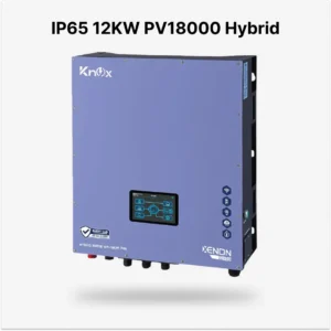 Knox Xenon IP65 12KW PV18000 Hybrid