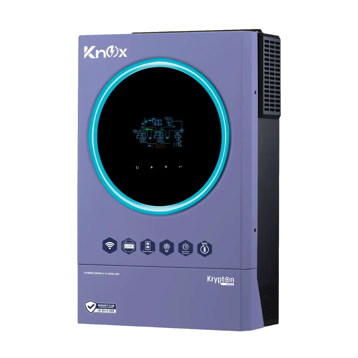Knox Inverter 6kW Price in Pakistan