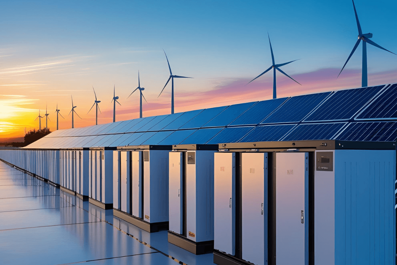 Energy Storage Systems (ESS): The Silent Power Revolution Shaping a Smarter, Greener Future