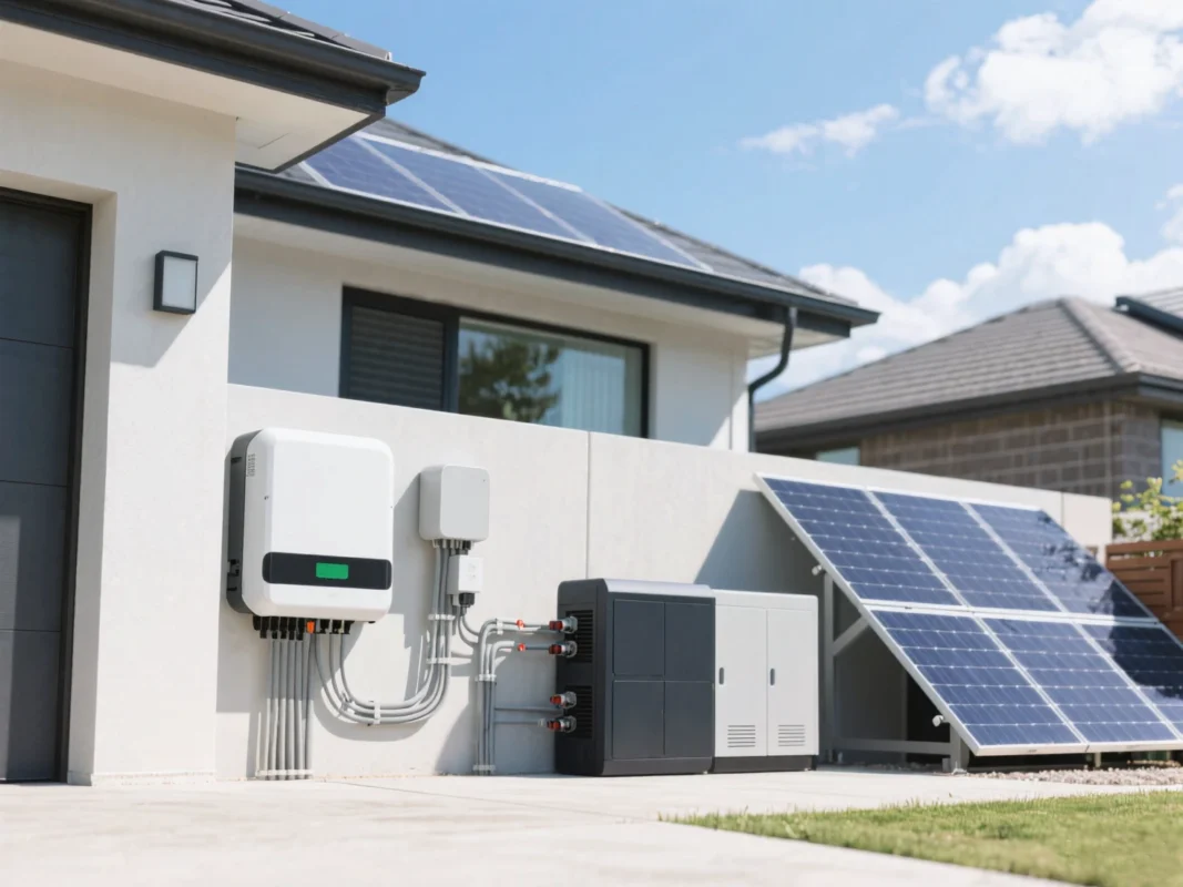 Hybrid Inverters – The Smart Power Solution for Reliable and Efficient Energy