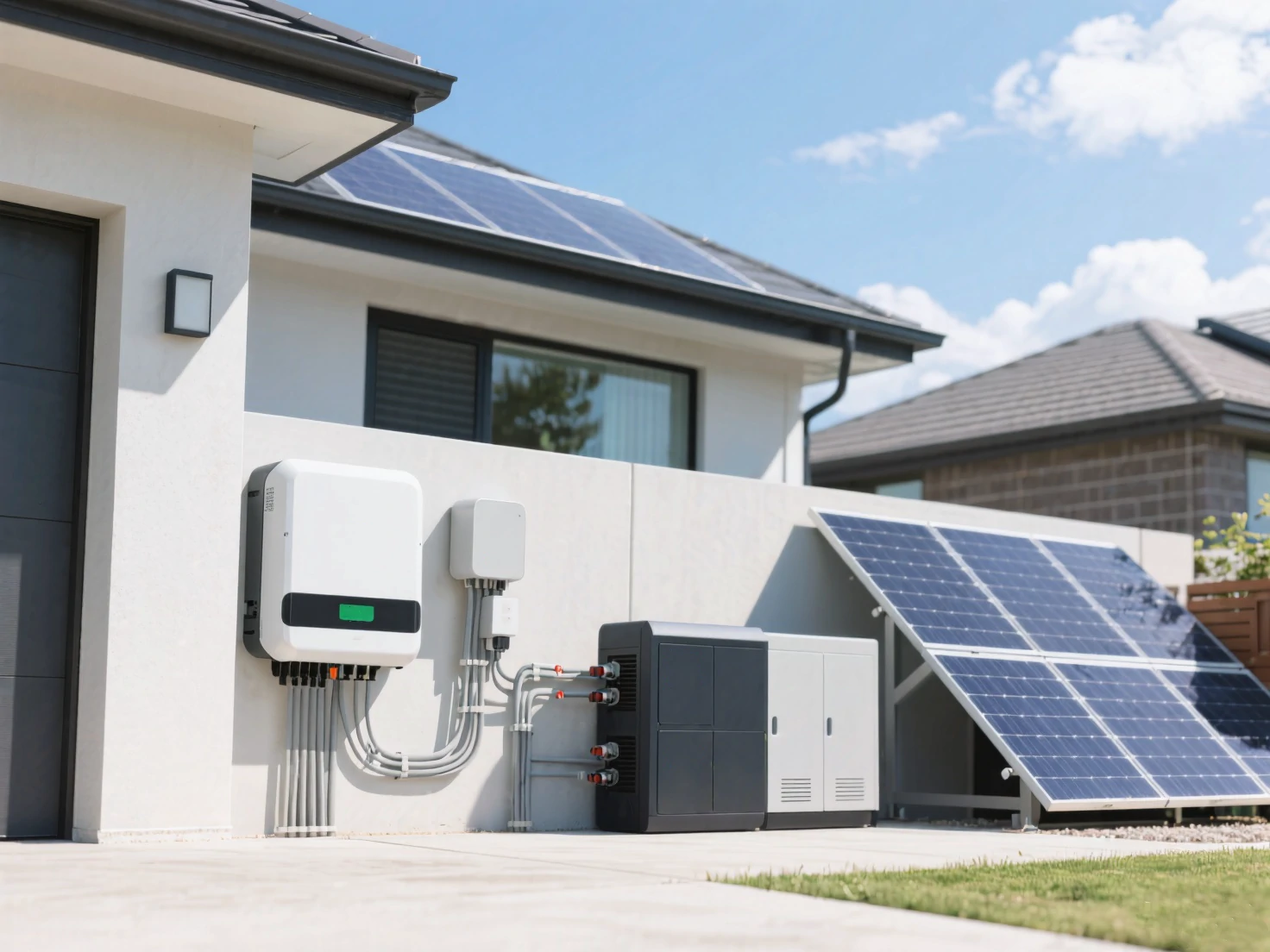 Hybrid Inverters – The Smart Power Solution for Reliable and Efficient Energy