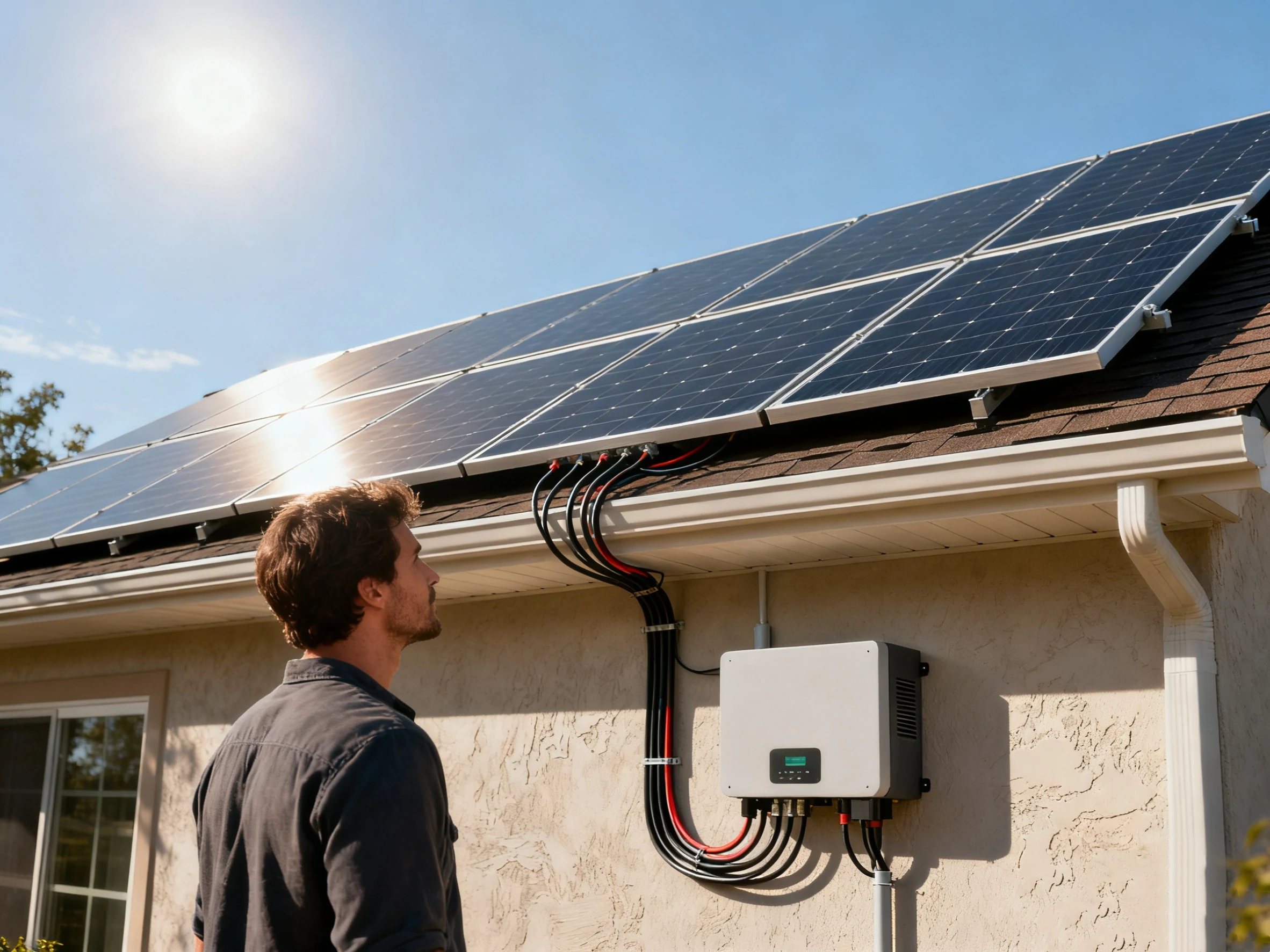 On-Grid Inverters: The Ultimate Guide for Solar Power Systems