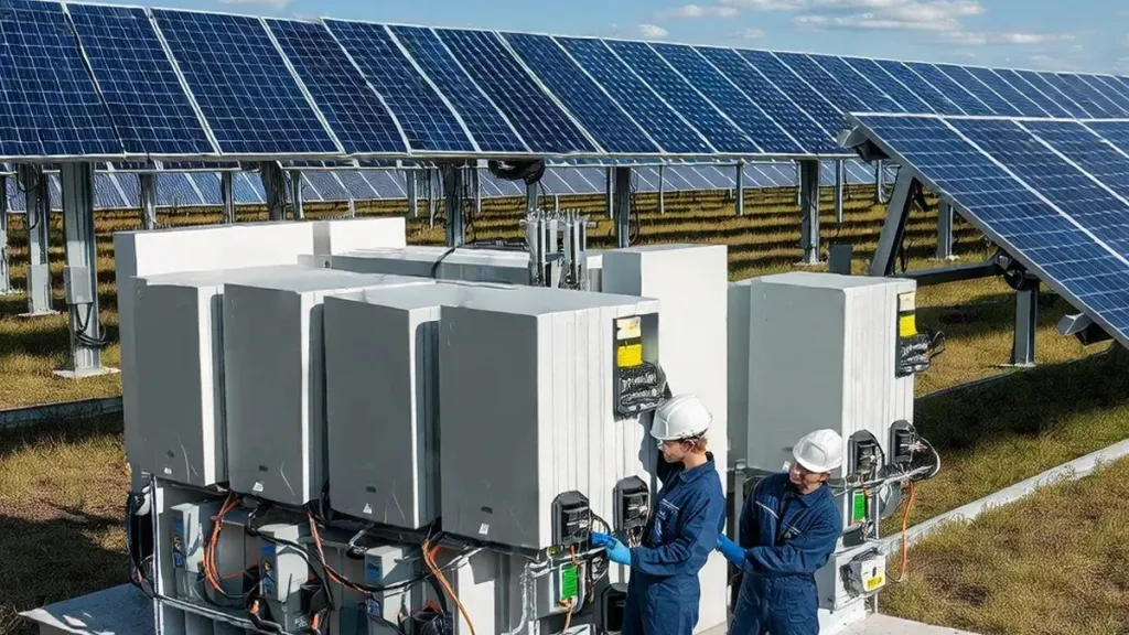 Lithium Batteries – The Smart Power Solution for Modern Energy Needs