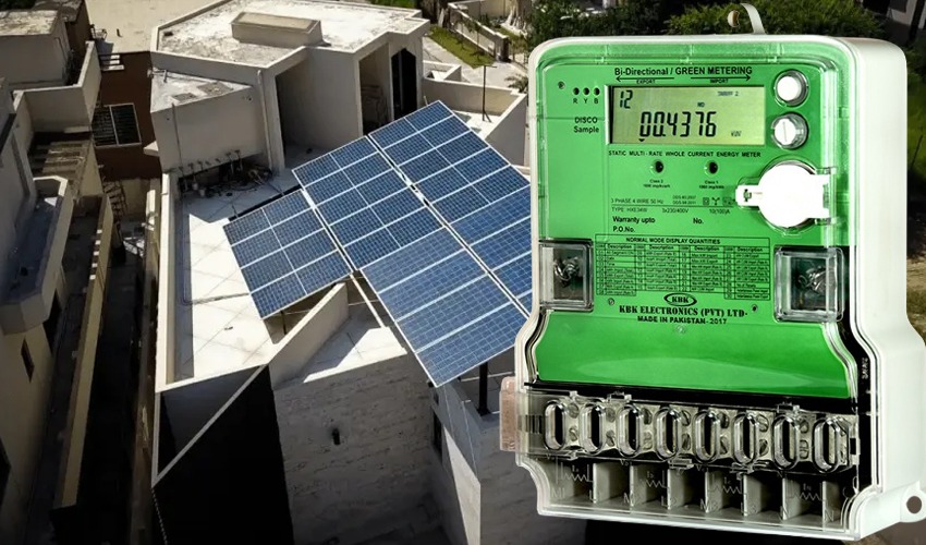 Net Metering in Pakistan 2026