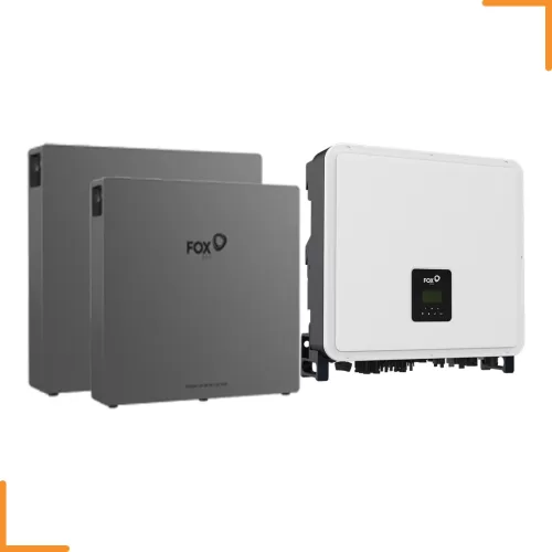 Fox Ess 15KW H3 PRO 3Phase Solar Hybrid Inverter. - Image 1