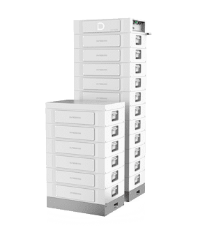 Dyness Stack 100 15kWh Lithium Battery for Solar Energy Storage