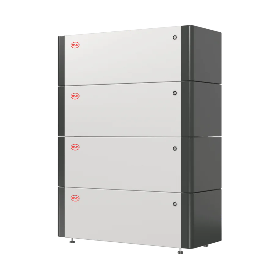 BYD Battery-Box LV5.0 – 51.2V 100Ah LiFePO₄ (5 kWh) Energy Storage Battery - Image 2