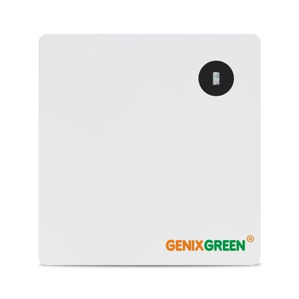 5.12 kWh 51.2 V 100 Ah Wall-Mounted LiFePO₄ Home Battery