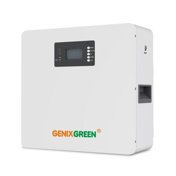 GenixGreen 2.56 kWh Home Energy Storage Battery - Image 1