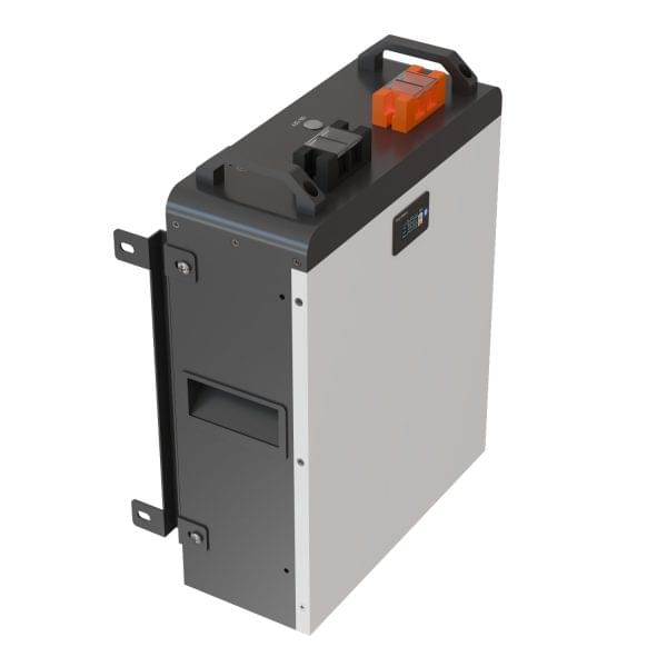 GenixGreen 2.56kWh ES-BOX39S 25.6V 100Ah Wall-Mounted Lithium Battery Pakistan