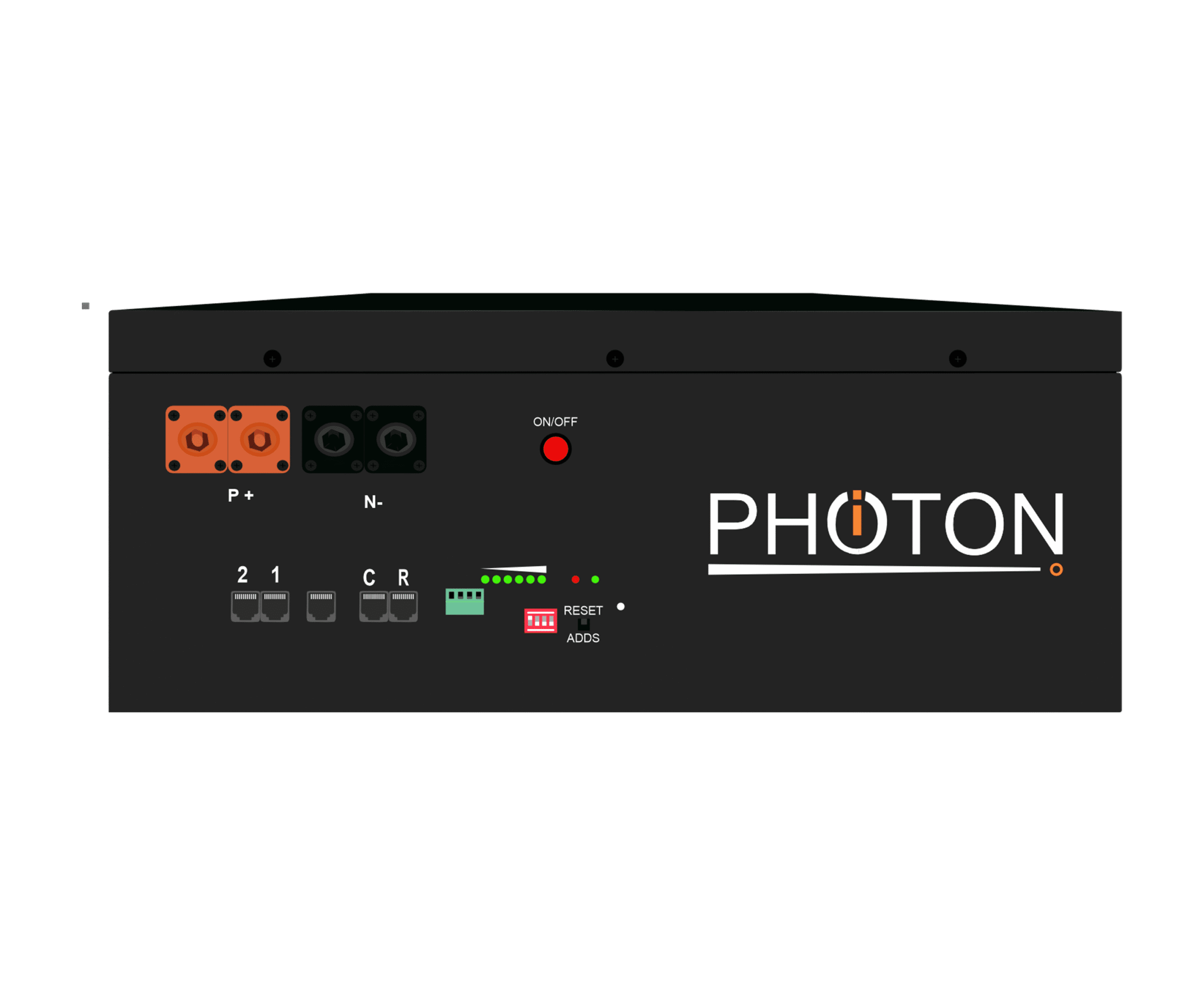 Photon 2.6KW Wall X Series Lithium Battery 24V 100Ah