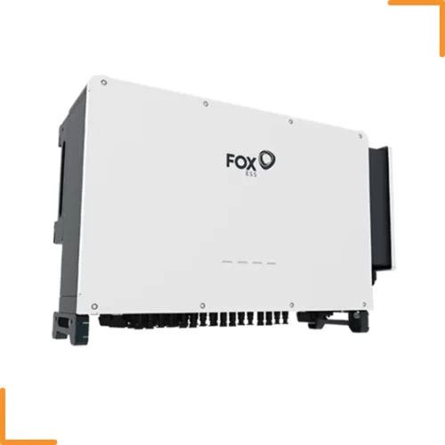 FoxESS R Series 110kW 3‑Phase Inverter – Powerful & Efficient Solar Solution - Image 1