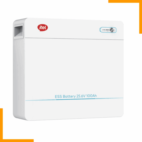 Itel IPW-25100 25.6v Lithium Battery - Image 1