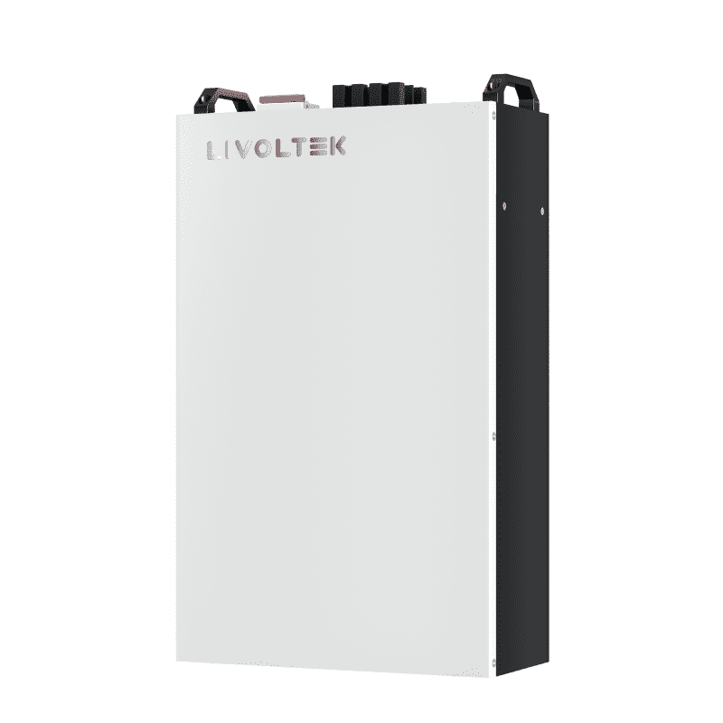 Livoltek 5kWh 51.2V 100Ah Lithium Battery – Low Voltage IP21 LFP Power Storage - Image 1