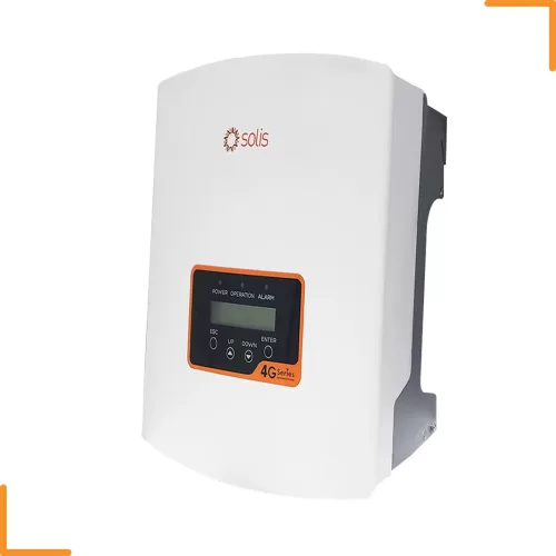 Solis 15kW 3P On‑Grid Solar Inverter with Wi‑Fi Dongle - Image 1