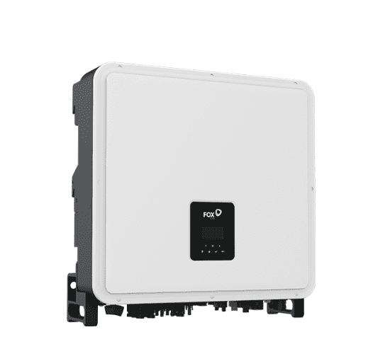 Fox H3 Pro 30KW Hybrid Inverter for Large-Scale Solar Power Systems