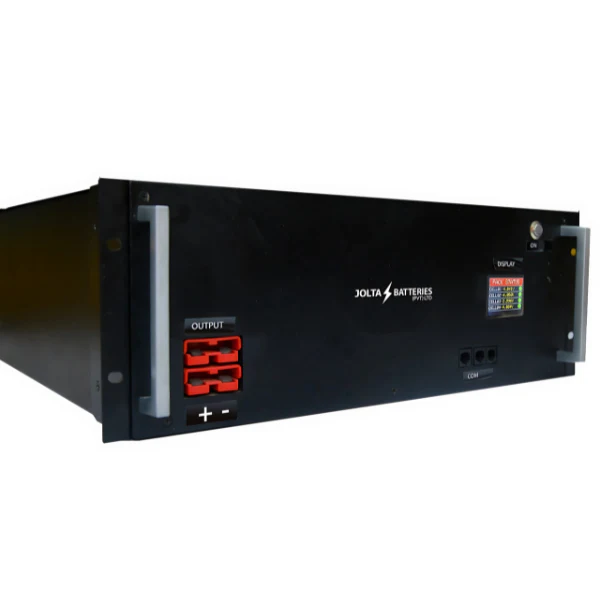 Jolta Nova JB484800N Lithium Phosphate Battery 48V/51.2V – LiFePO4 With 6000+ Cycles - Image 1