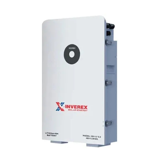 Inverex Power Wall (48V-5.32KWh) Lithium Battery - Image 1