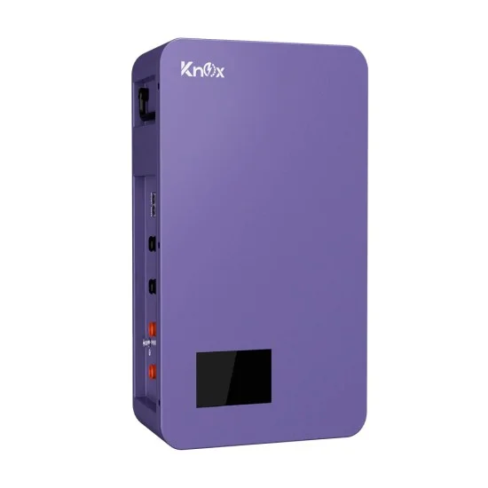 Knox Powerwall 3.1 25.6V 100Ah Lithium Battery