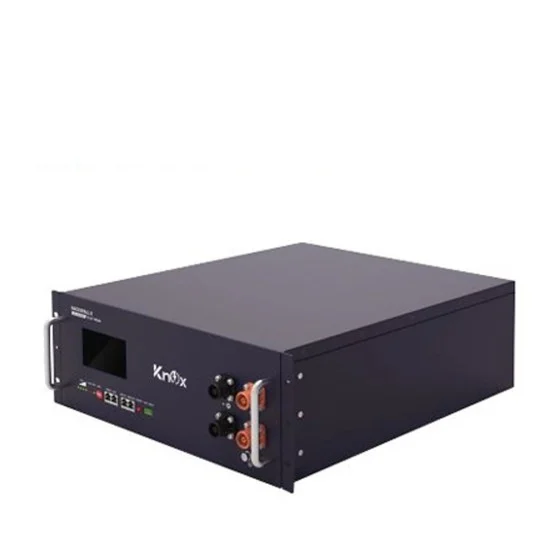 Knox Rackwall 8 51.2V 150AMP Lithium Battery - Image 1