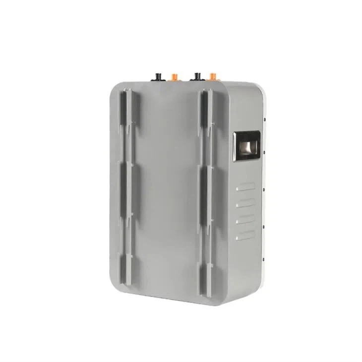 DJDC Dongjin 25.6V 100Ah LiFePO₄ Wall-Mounted Battery 2.56kW | Smart Lithium Battery with WiFi & Bluetooth - Image 2
