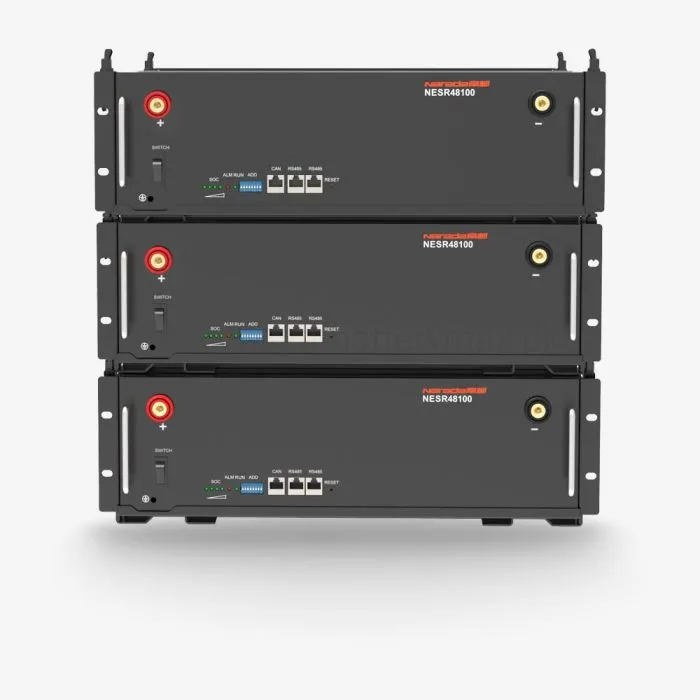 Narada NESR48100-16S 51.2V 100AH Lithium Battery - Image 2